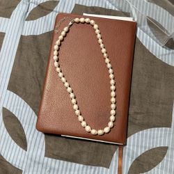 Collar Perla Original/ Silver 925 