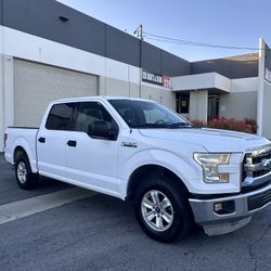 2015 Ford F 150 XLT 3.5 V6 