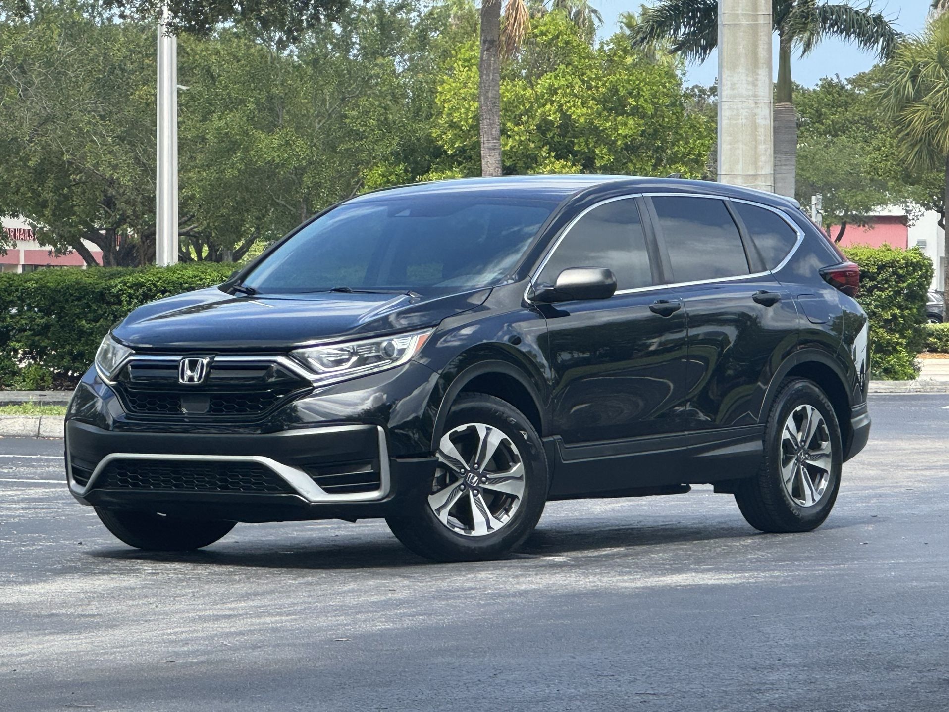 2020 Honda CR-V