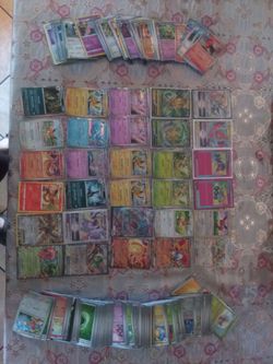 Pokemon cards