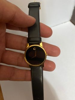 Movado watch