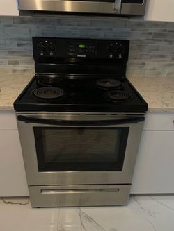 Frigidaire electric range