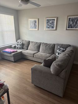 Large Sectional Couch