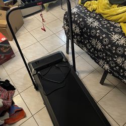 Walking Pad Treadmill