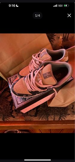 Nike SB Travis Scott’s