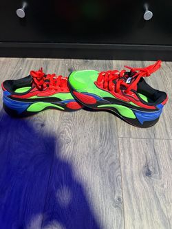 Puma RS-Z Multicolor Chunky Sneakers