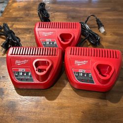 Milwaukee M12 Charger