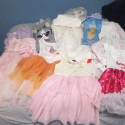 Dresses 