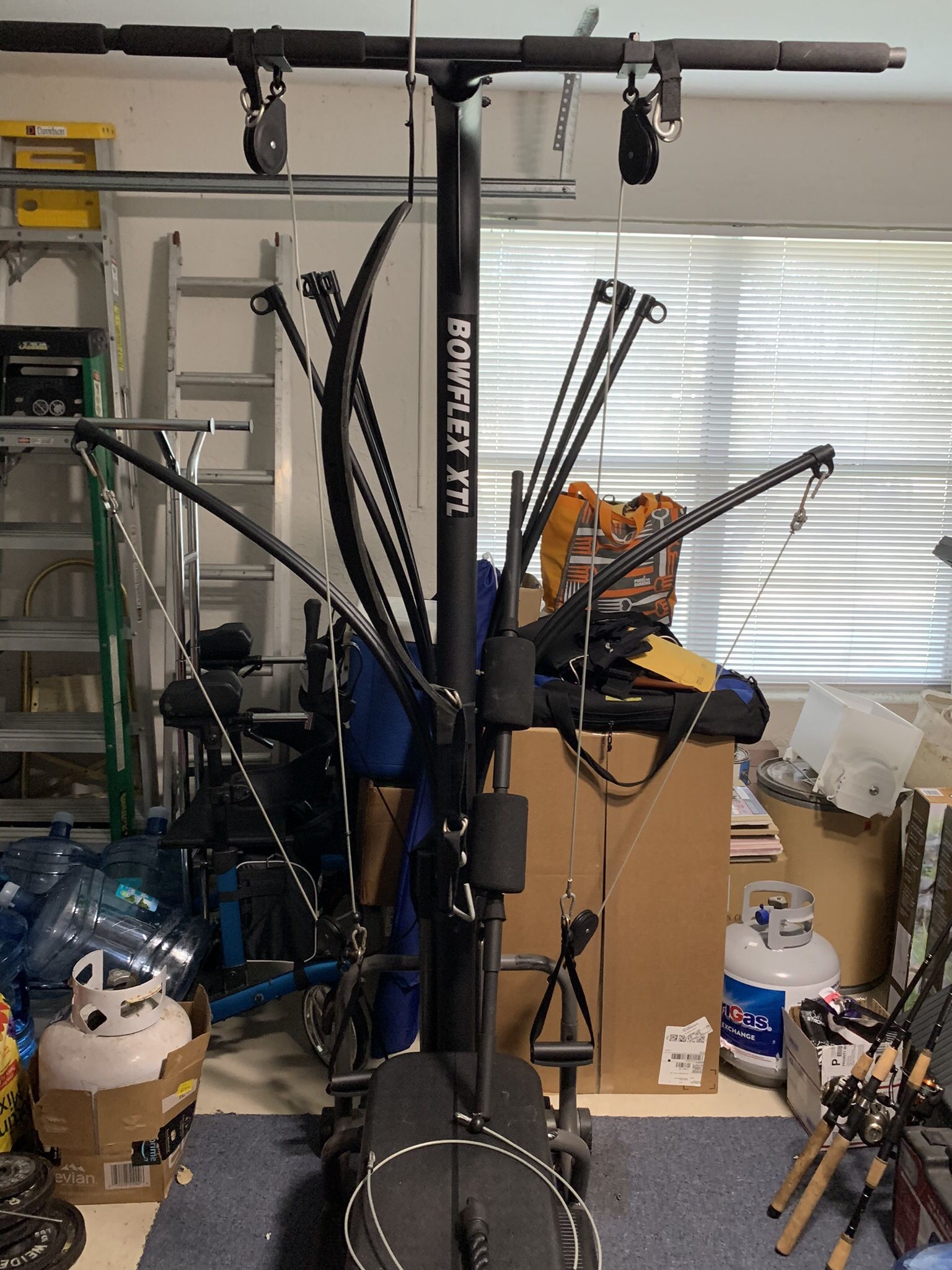 Bowflex xtl price used new arrivals