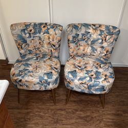 Arm Chairs 