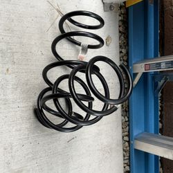 Toyota Camry 2018 Front Spring 