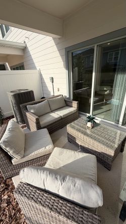 FURNITURE PACKAGE – GREAT DEAL!