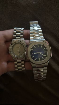 2 watches