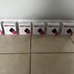 6 Marca: T-Mobile. SyncUP Tracker . Rastreador GPS Negro . New in