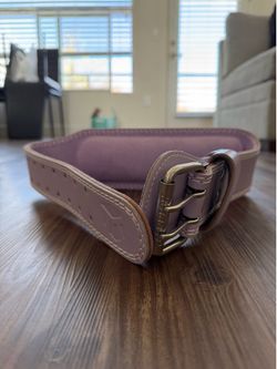 Weight Lifting Women's Belt Size S