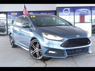 2018 Ford Focus ST