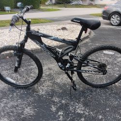 Hyper Suspension  Bike