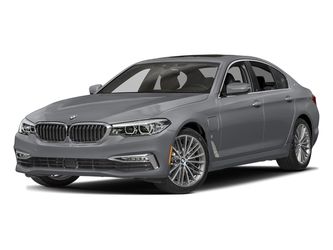 2018 BMW 530e
