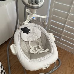Graco Swing N Bouncer 