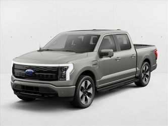 2022 Ford F-150 Lightning