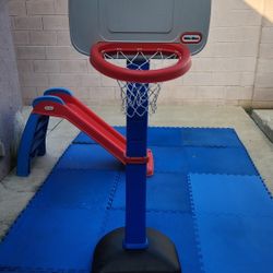 Kids Basketball Hoop