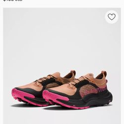 Lululemon Women's Wildfeel Trail Running Shoe size 9.5