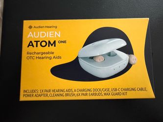 Audience Hearing Aids