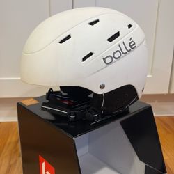 Bolle Junior Snow Helmet