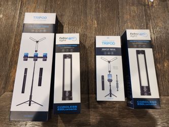 Tripod LED Light