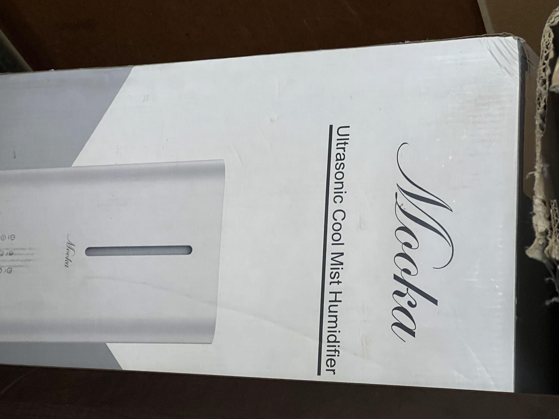 Humidifier Brand New