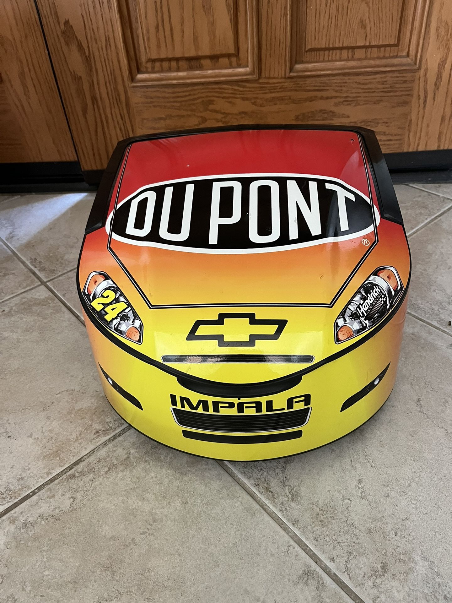 JEFF GORDON LIMITED EDITION COOLER #115/999