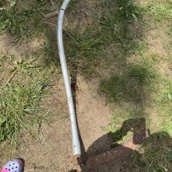 Antique hay Scythe. 100.00