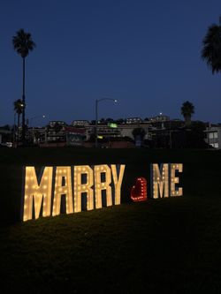 Marry Me Proposal Letters 