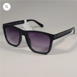 Guess GF0254 02B Unisex Sunglasses 
