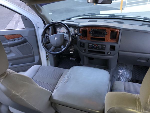 2006 Dodge Mega CAB 2500 4WD Diesel 5.9..... over $7000 in ...