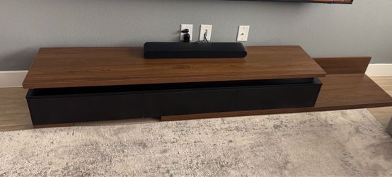 TV Console For Sale!