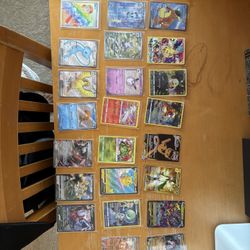 Pokemon Cards 