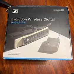 Sennheiser Headset Mic