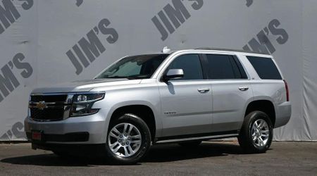 2015 Chevrolet Tahoe