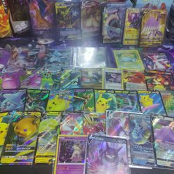 Pokemon Cards Lot 