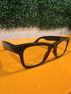 Ray Ban Meta Glasses Gen 1
