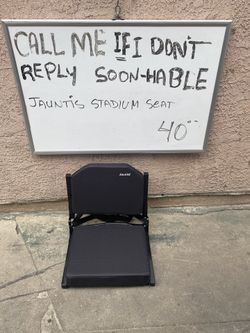 Stadium Chair