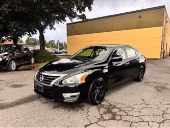 2013 NISSAN ALTIMA 2.5 S