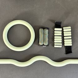 Bala Workout Set - Barre, Pilates. 