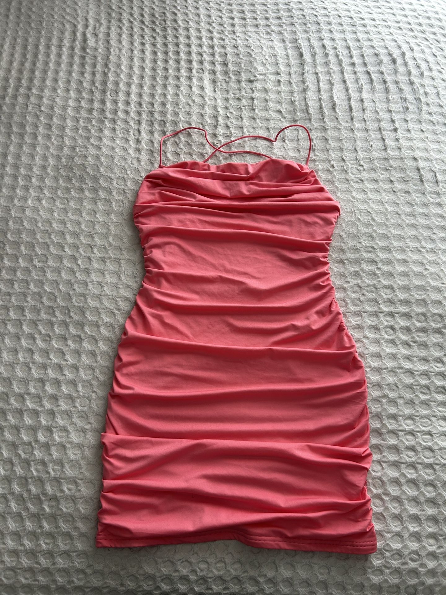Pink Dress Size Medium