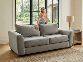 Couch nice delivery available