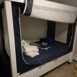 Sensory overlord Bed