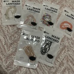 4 For $ 5 - Mask Holder/Lanyard !