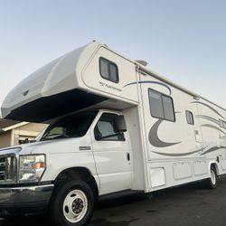 Fleetwood Class C  Rv 31N 2012 Jamboree sport