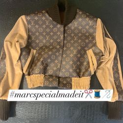 Custom Womens Jacket